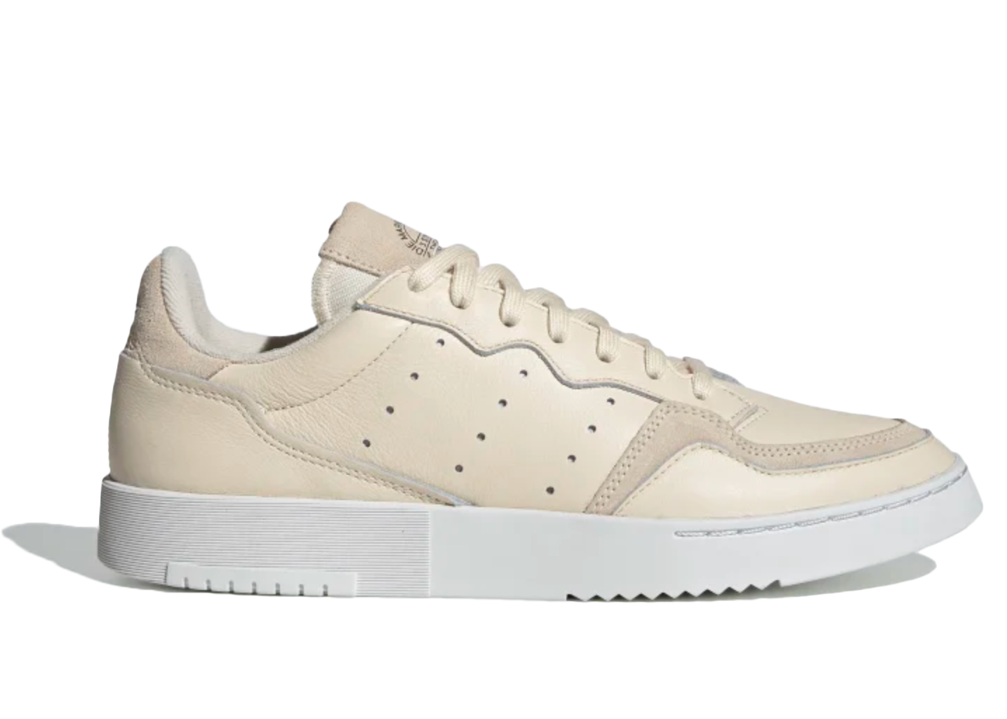 Adidas Supercourt Raw White EE6031