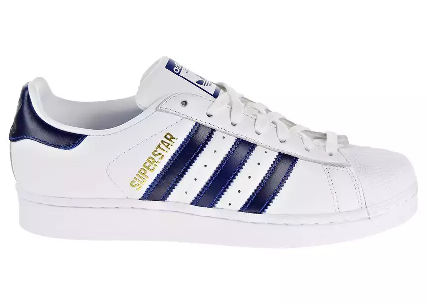 Adidas Superstar Collegiate Royal