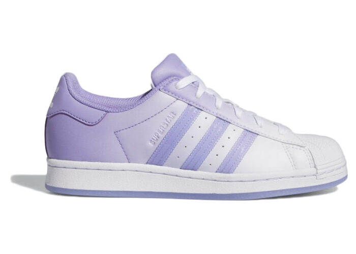 Adidas Superstar Gradient Purple (W)