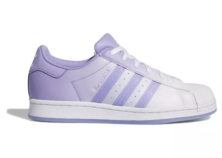 Adidas Superstar Gradient Purple (W)
