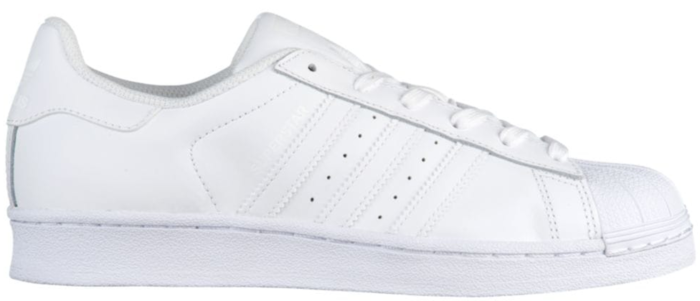 Adidas Superstar Triple White (W)