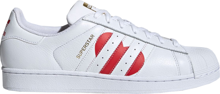 Adidas Superstar Valentine's Day (2019) (W)