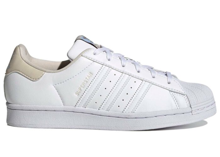 Adidas Superstar Vegan White Bliss (W)