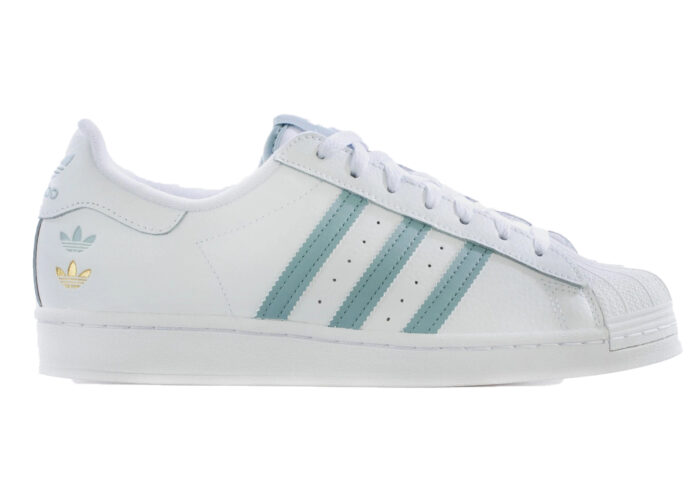 Adidas Superstar White Magic Grey