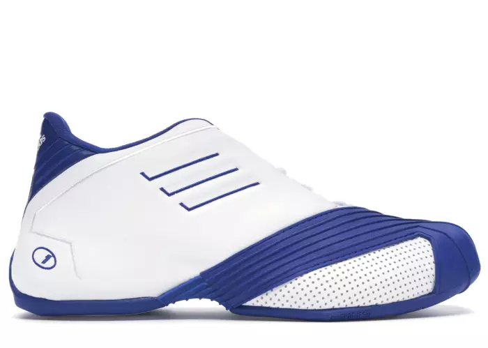 Adidas T-Mac 1 White Royal (2019)