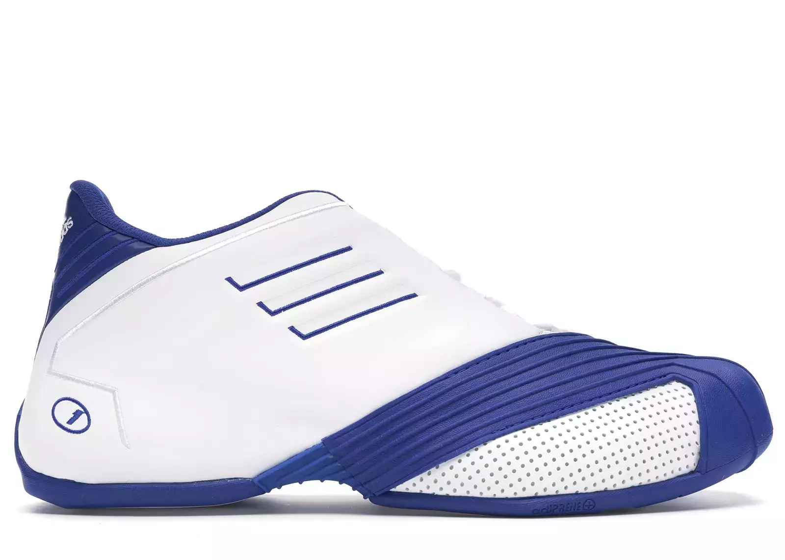 Adidas T-Mac 1 White Royal (2019)