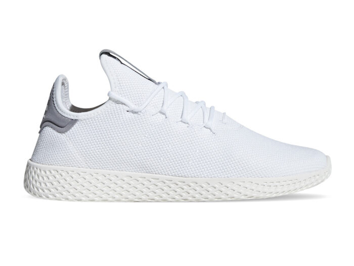 Adidas Tennis Hu Pharrell Williams Footwear White Core White B41793
