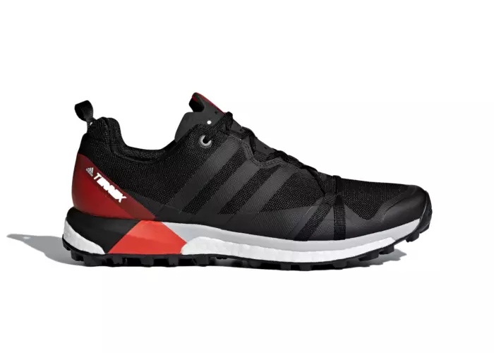 Adidas Terrex Agravic Black Red