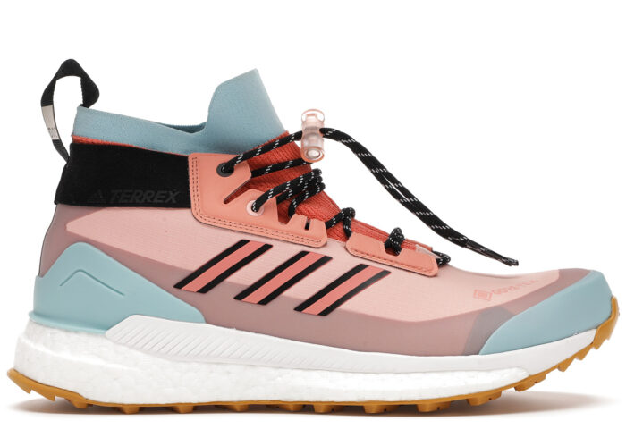 Adidas Terrex Free Hiker Gore-Tex DOE Coral