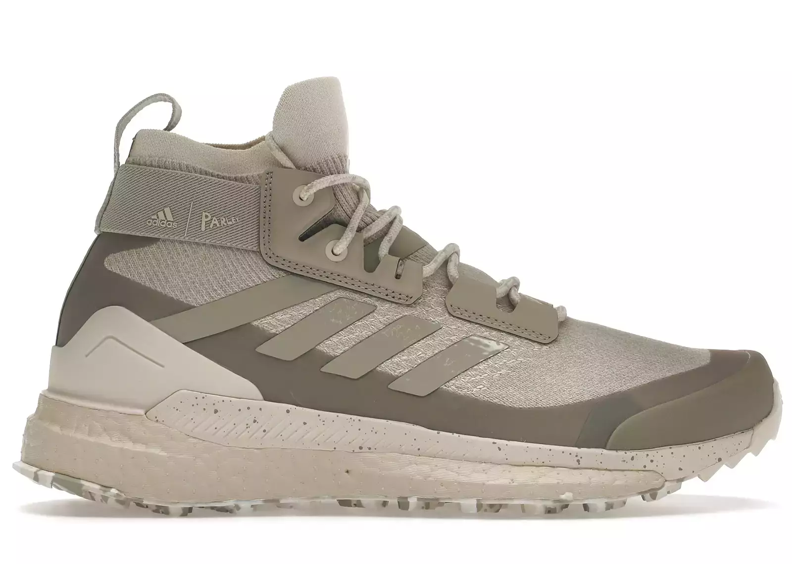 Adidas Terrex Free Hiker Parley Aluminum Sesame (W)