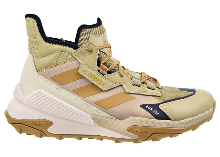 Adidas Terrex Hyperblue Mid Rain.RDY Sand Mesa
