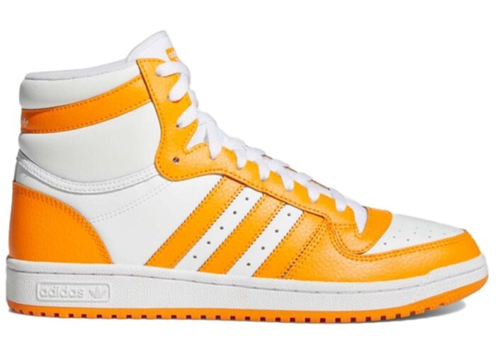 Adidas Top Ten RB White Orange