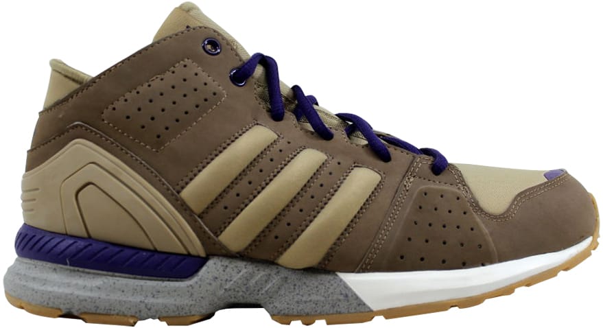 Adidas Torsion NPN Mid Base Khaki/Clear Sand-Gum