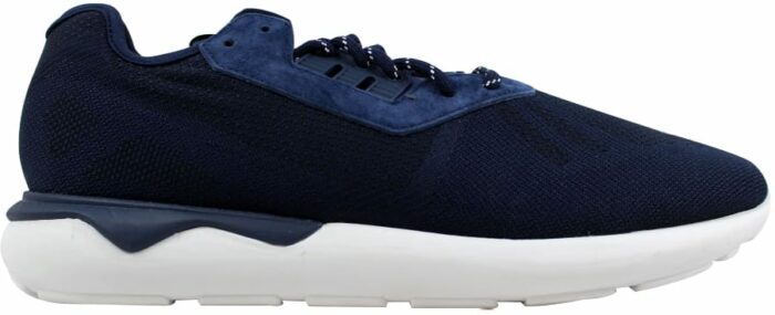 Adidas Tubular Runner Weave Navy Blue/Navy Blue-White