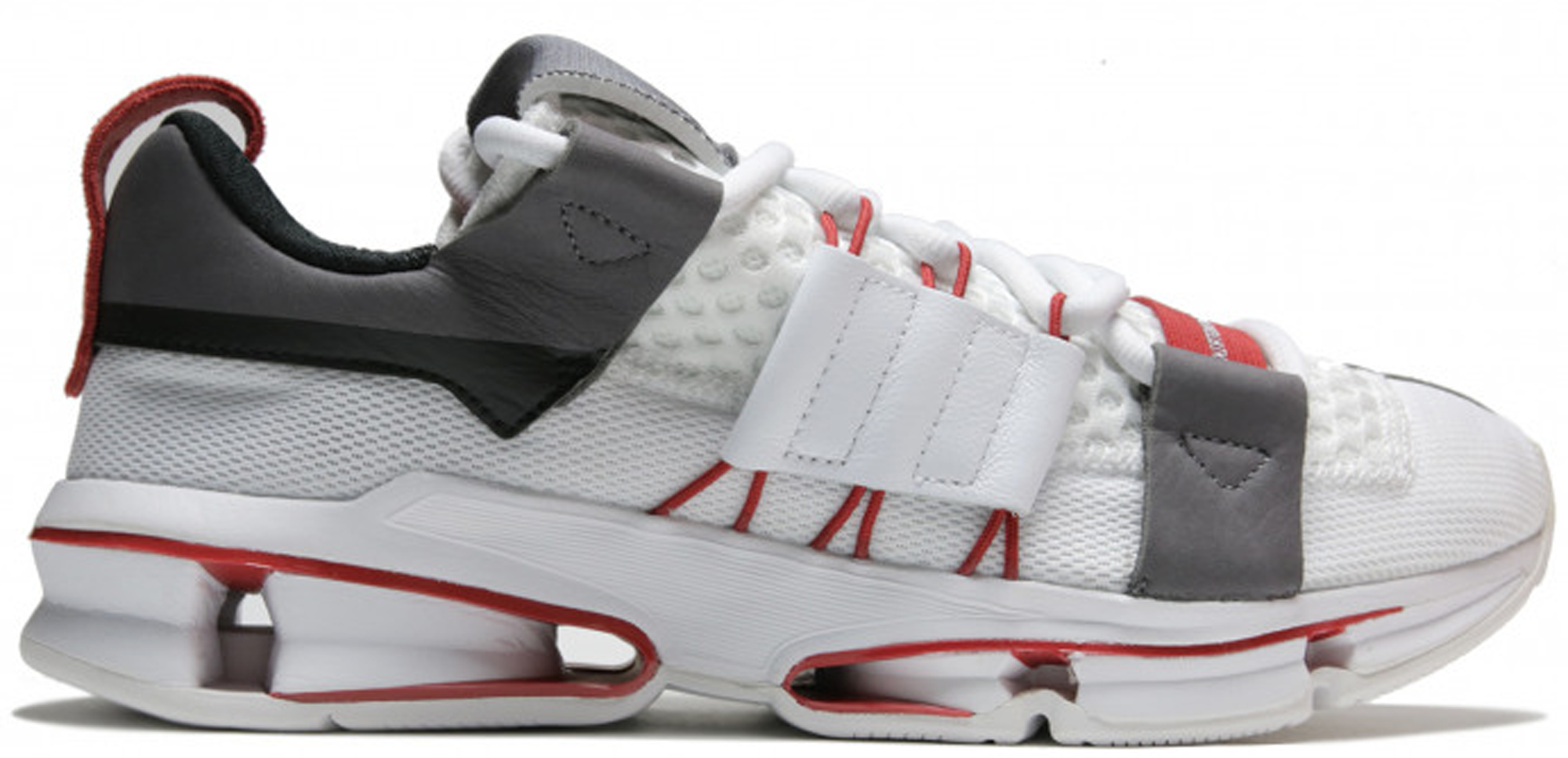 Adidas Twinstrike A/D White Red