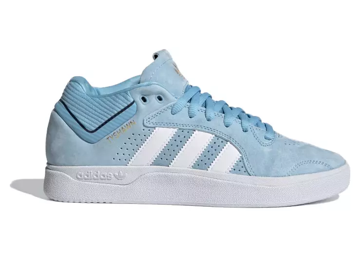 Adidas Tyshawn Clear Blue