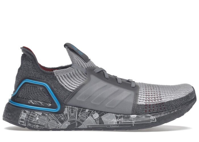 Adidas Ultra Boost 19 Star Wars Millennium Falcon
