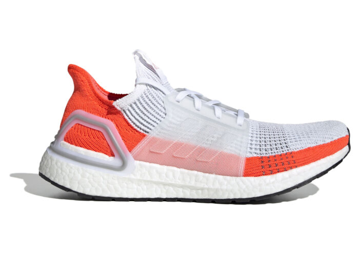 Adidas Ultra Boost 19 White Multi