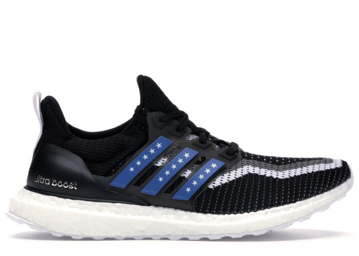 Adidas Ultra Boost 2 City Stars and Stripes