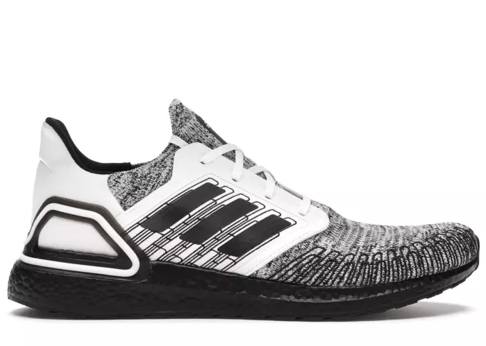 Adidas Ultra Boost 20 Oreo