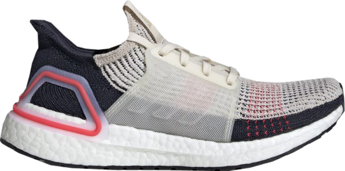 Adidas Ultra Boost 2019 Clear Brown Chalk White (W)