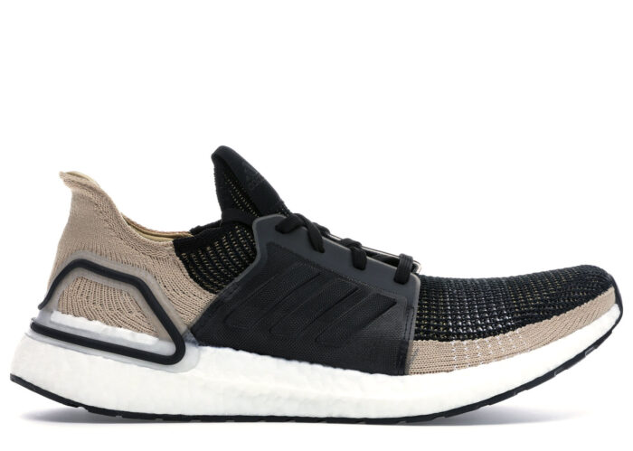 Adidas Ultra Boost 2019 Core Black Raw Sand