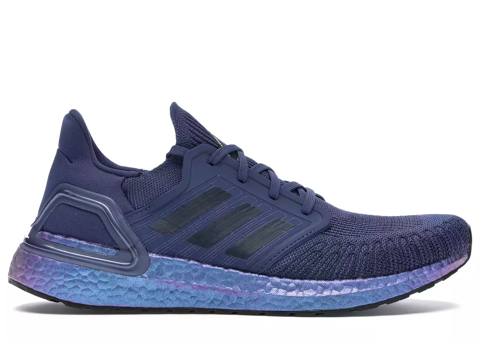 Adidas Ultra Boost 2020 ISS US National Lab Tech Indigo