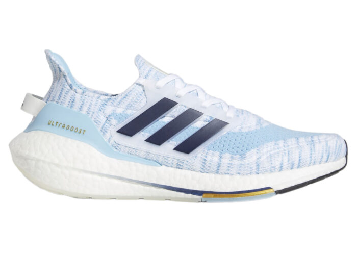 Adidas Ultra Boost 21 Argentina National Soccer Team