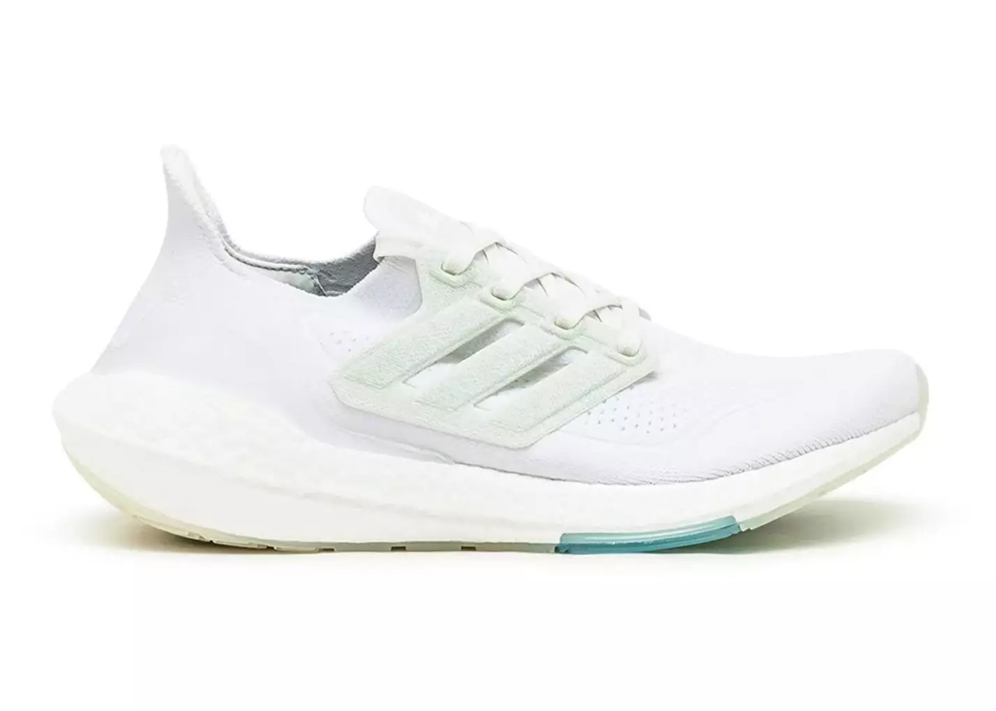 Adidas Ultra Boost 21 Parley Non-Dyed