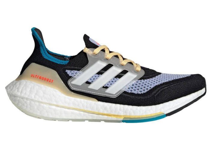Adidas Ultra Boost 21 Violet Tone (W)