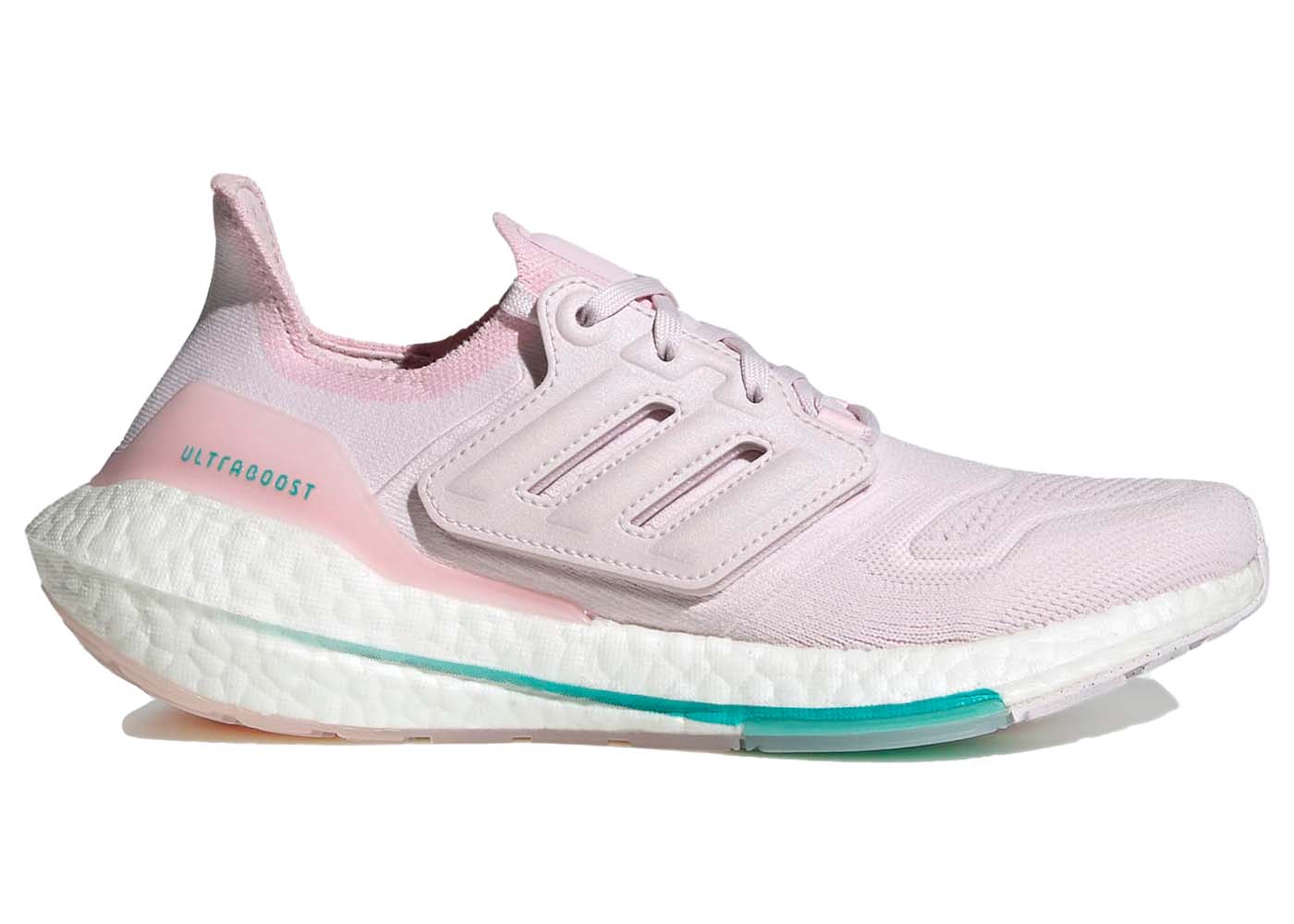Adidas Ultra Boost 22 Almost Pink Mint (W)