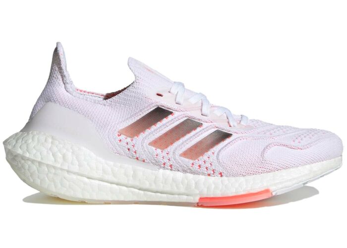 Adidas Ultra Boost 22 Heat.Rdy Cloud White Turbo (W)