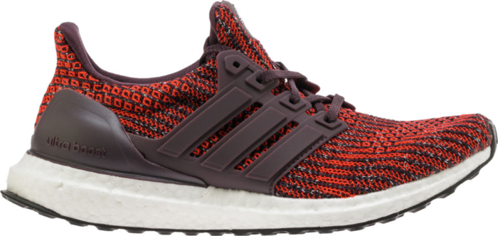 Adidas Ultra Boost 3.0 Noble Red (Youth)