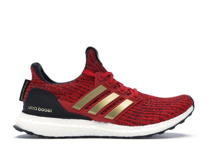 Adidas Ultra Boost 4.0 Game of Thrones House Lannister (W)