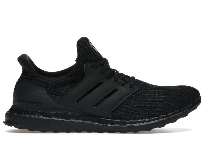 Adidas Ultra Boost 4.0 DNA Black Grey