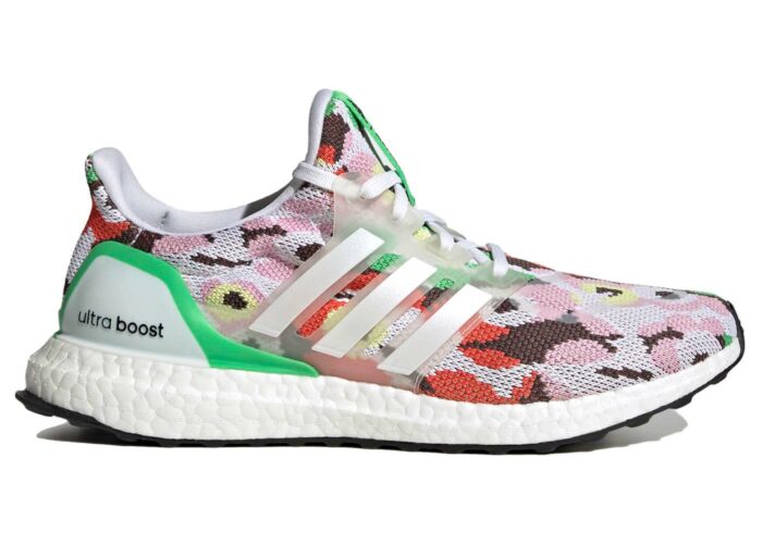 Adidas Ultra Boost 4.0 DNA Marimekko Floral (W)