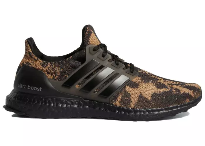 Adidas Ultra Boost 5.0 DNA Bleach Dye Pack Cardboard