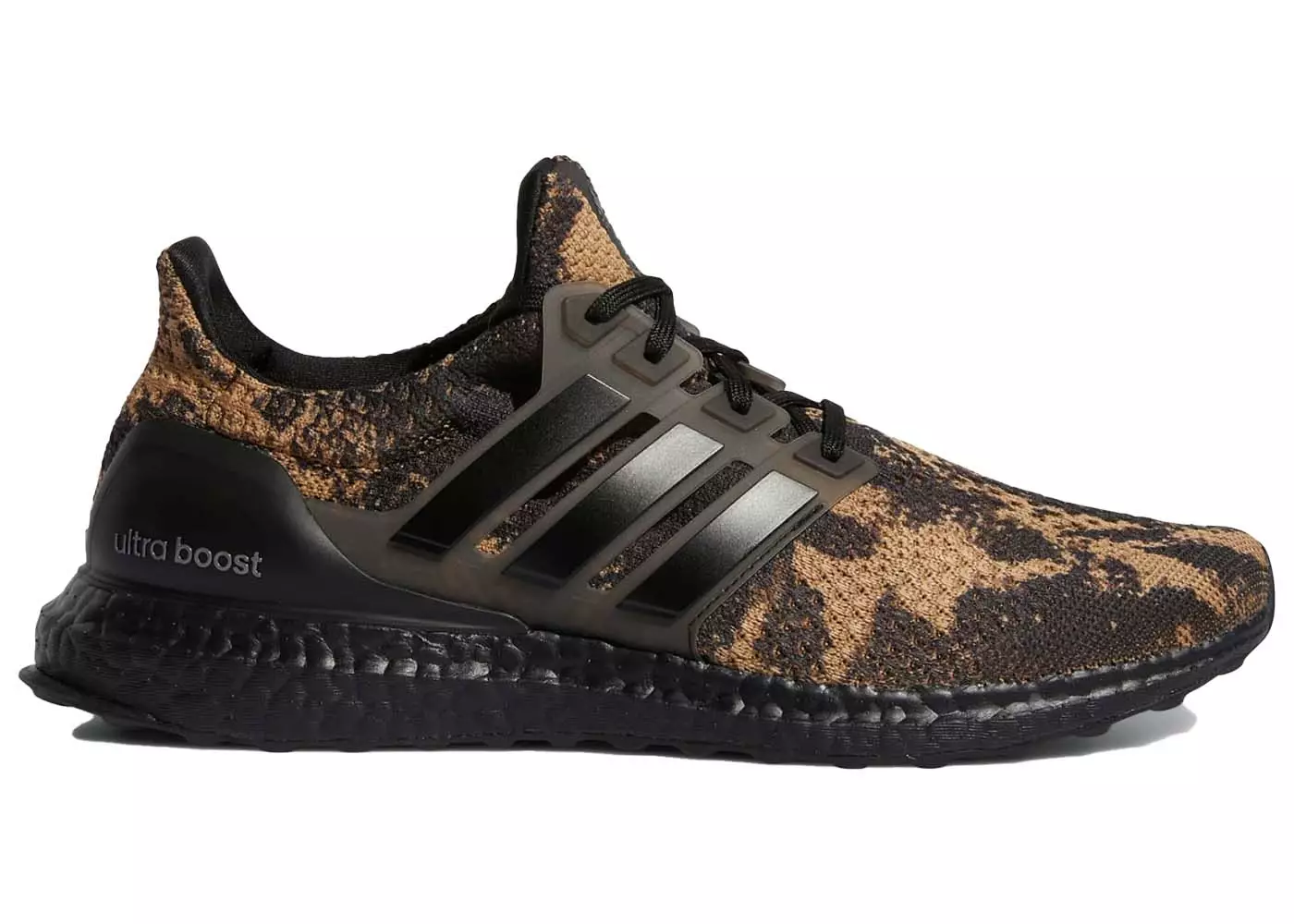 Adidas Ultra Boost 5.0 DNA Bleach Dye Pack Cardboard