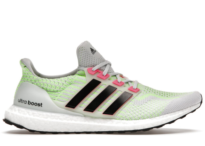 Adidas Ultra Boost 5.0 DNA Dash Grey Signal Green