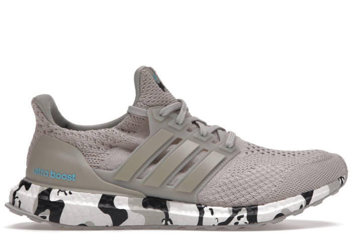 Adidas Ultra Boost 5.0 DNA Metal Grey Camo