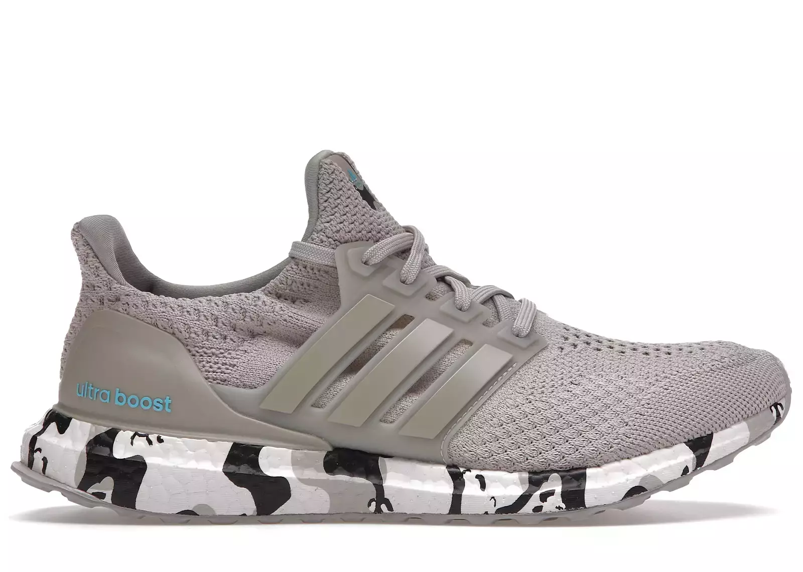 Adidas Ultra Boost 5.0 DNA Metal Grey Camo