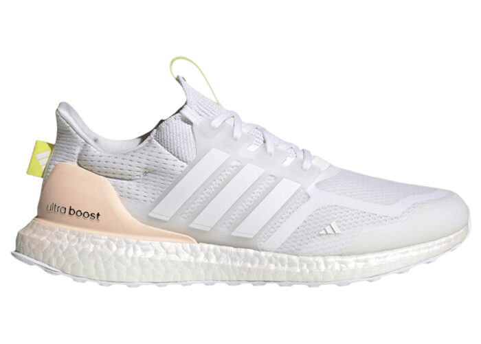 Adidas Ultra Boost 5.0 DNA White Pink