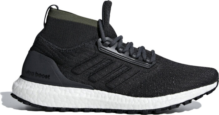 Adidas Ultra Boost ATR Carbon Core Black