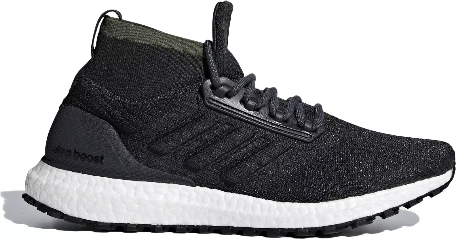 Adidas Ultra Boost ATR Carbon Core Black