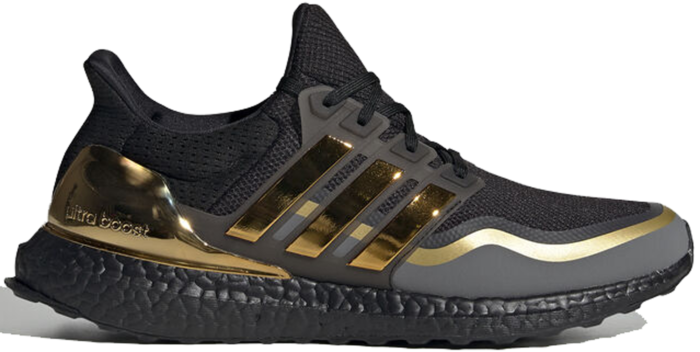 Adidas Ultra Boost Black Gold