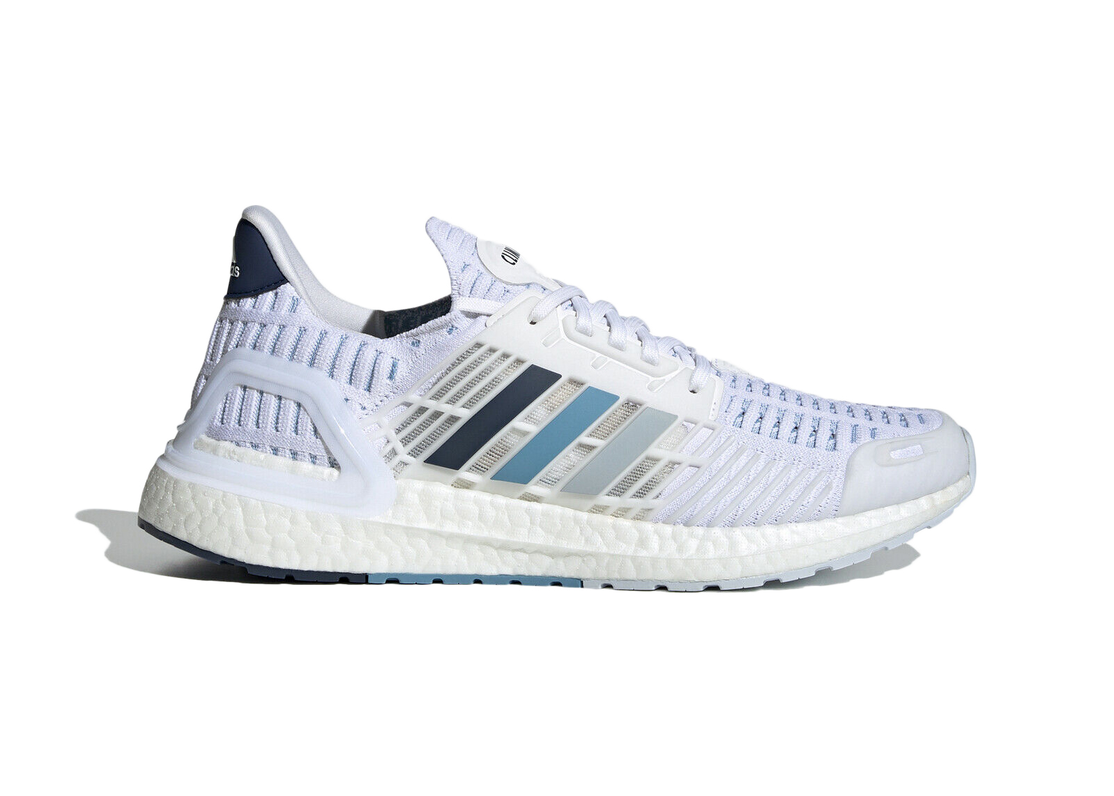 Adidas Ultra Boost CC_1 DNA White Blue Navy