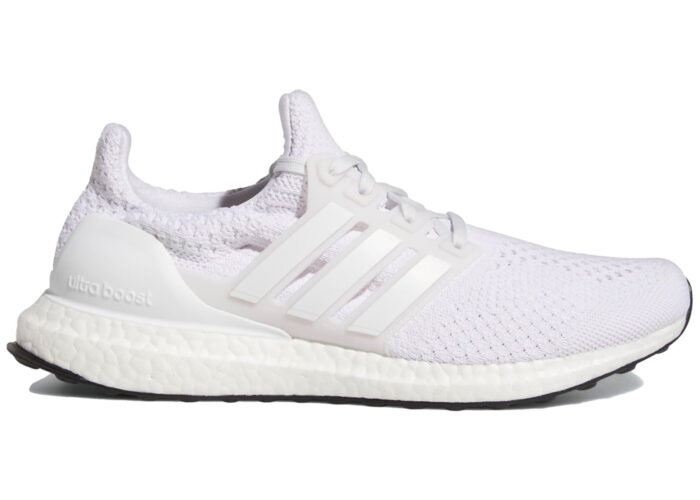 Adidas Ultra Boost DNA 5.0 Cloud White Black Sole (W)