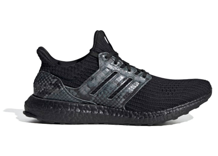 Adidas Ultra Boost DNA Python Black