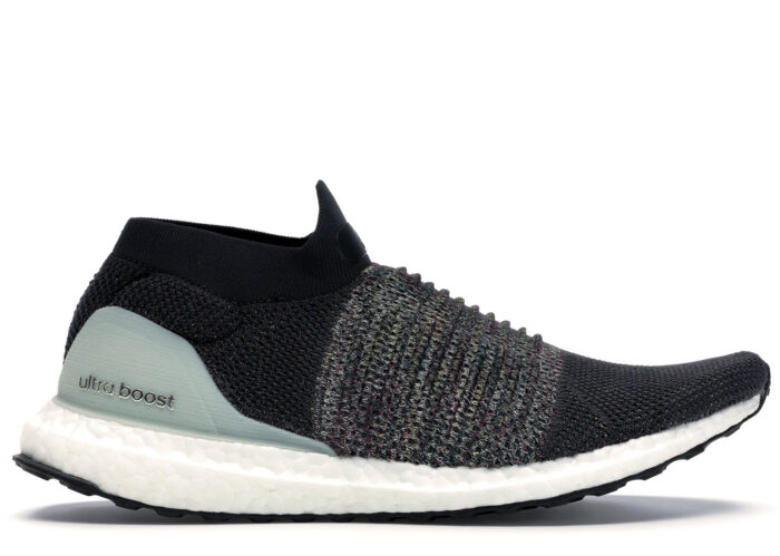 Adidas Ultra Boost Laceless Carbon