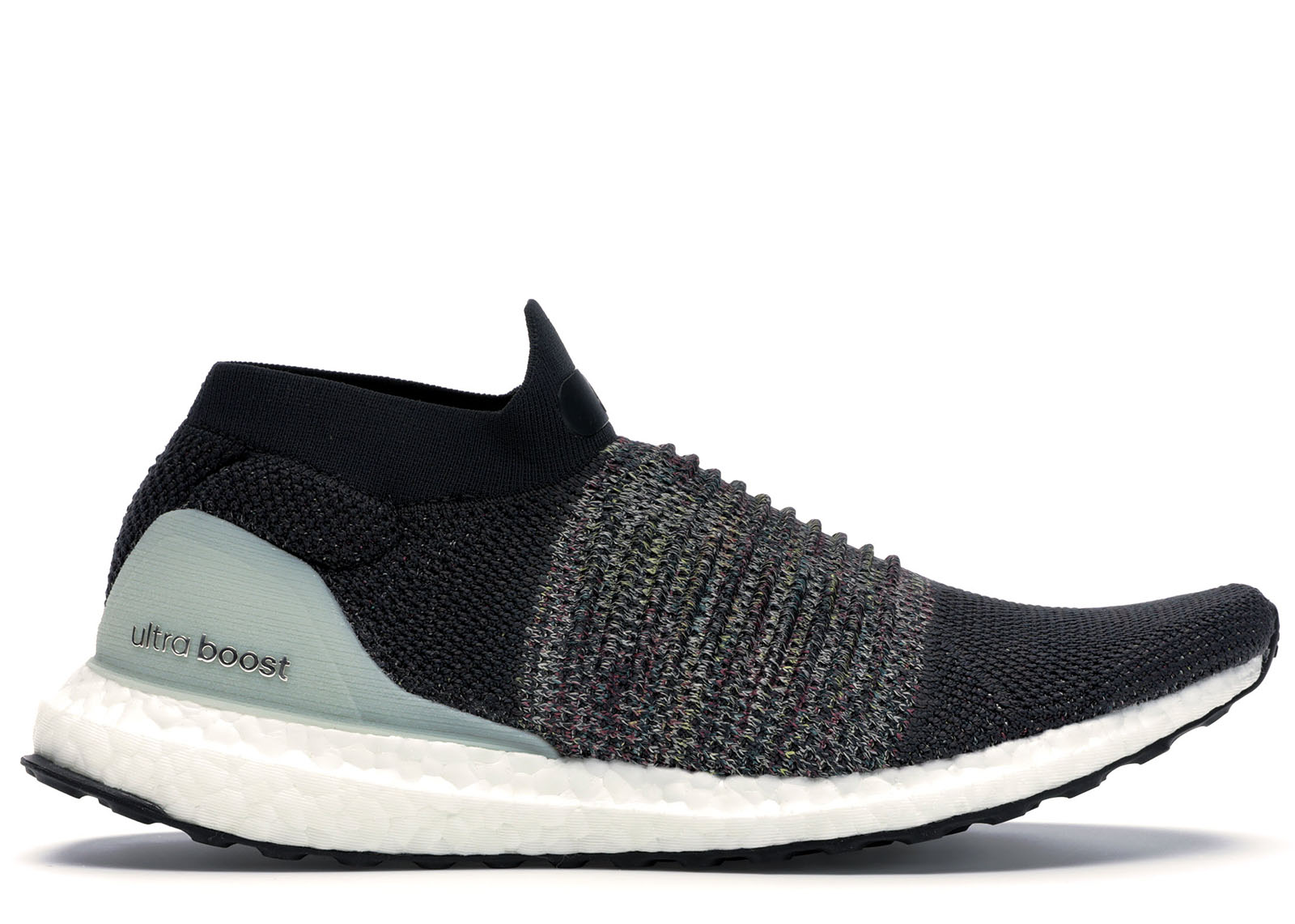 Adidas Ultra Boost Laceless Carbon